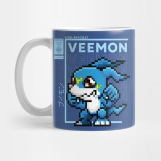 digimon vb veemon Mug